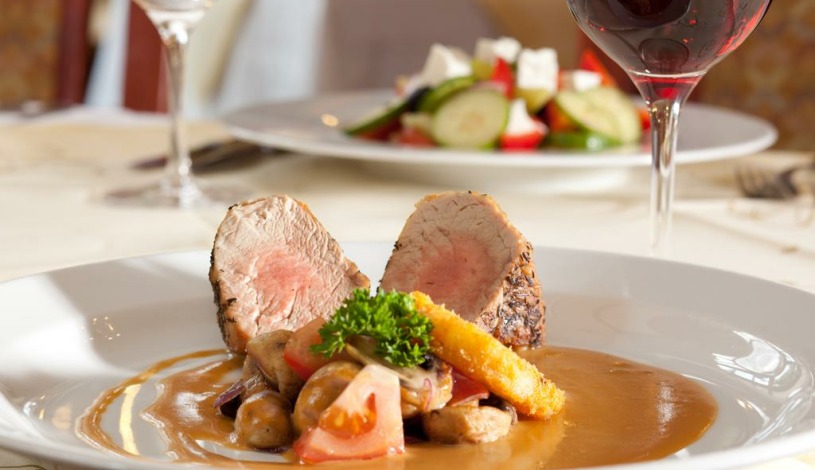 Gala Hotel Excelsior Mariánské Lázně